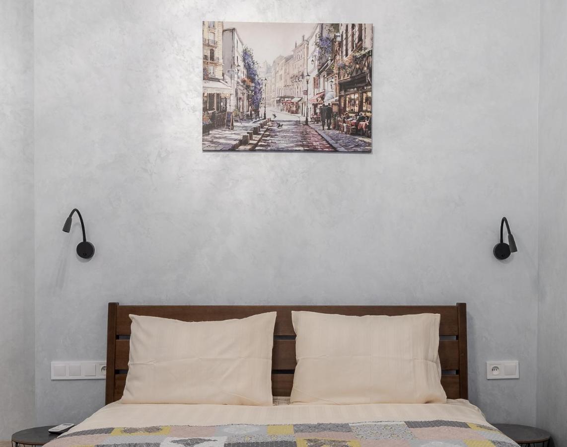 Golden Violin ! Apartments Lviv S Екстер'єр фото
