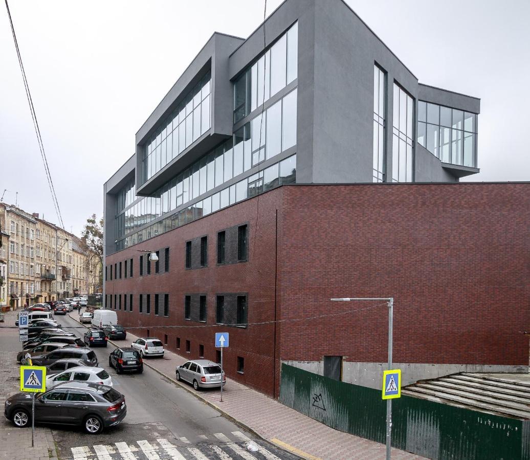 Golden Violin ! Apartments Lviv S Екстер'єр фото