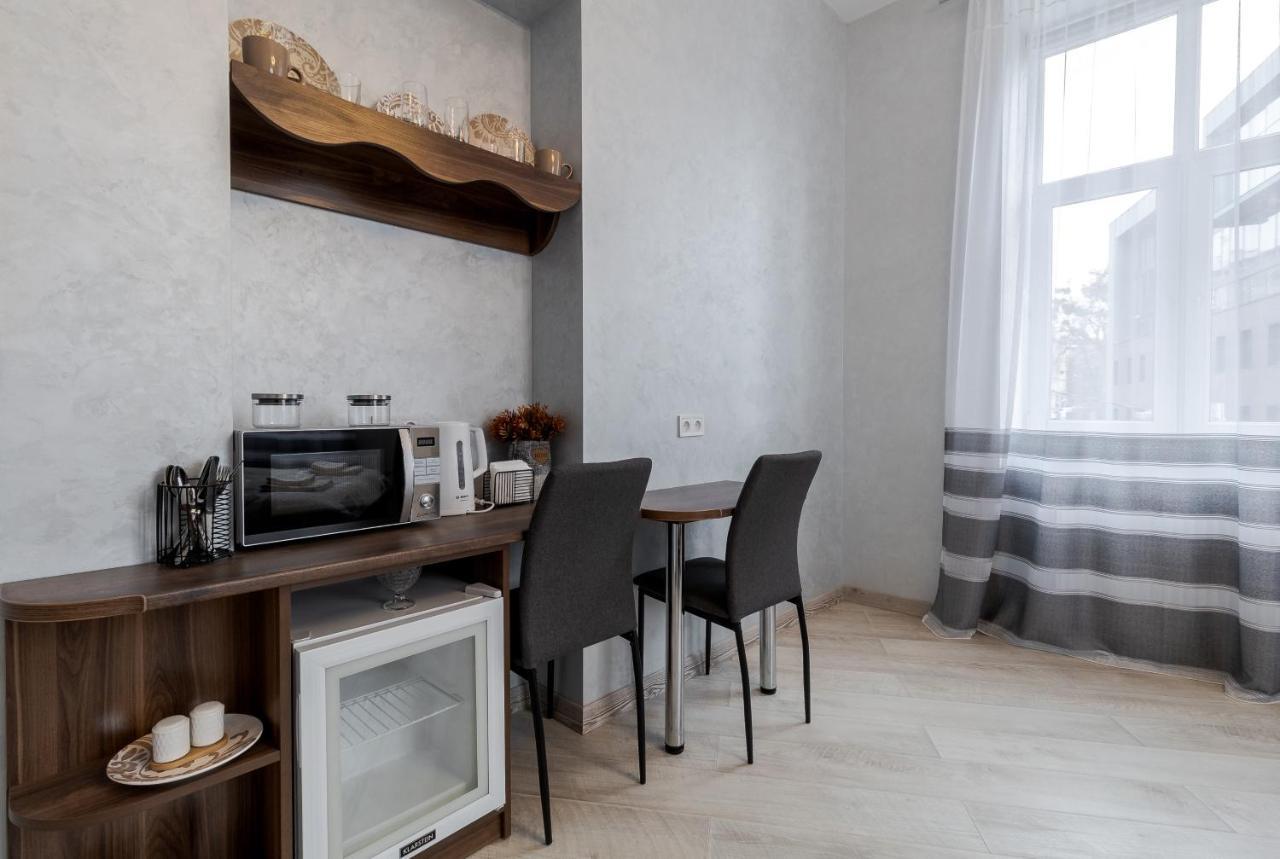 Golden Violin ! Apartments Lviv S Екстер'єр фото