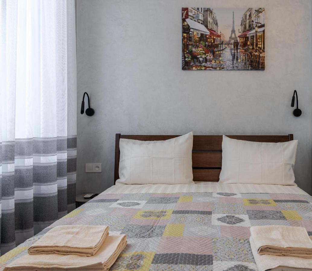 Golden Violin ! Apartments Lviv S Екстер'єр фото